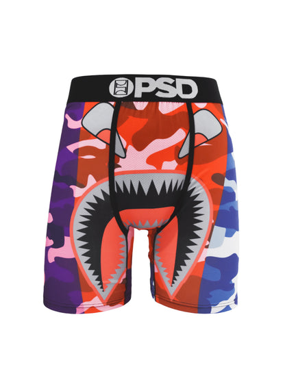 3pcs PDS Graphic Boxer Briefs #4