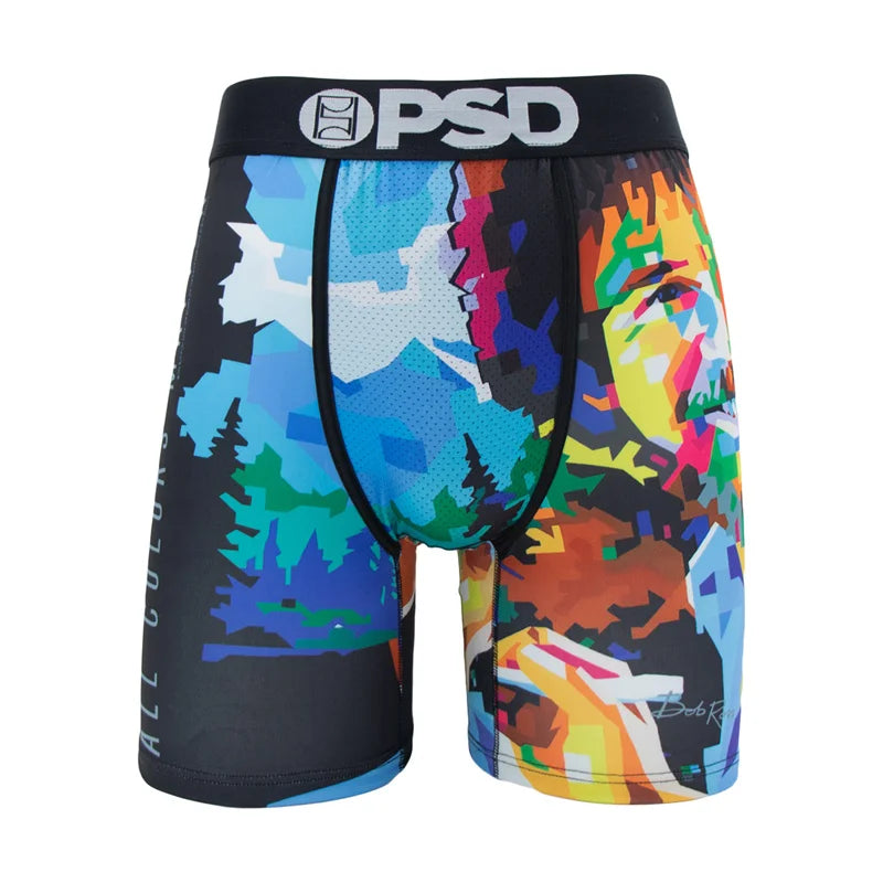 PSD Graphic Boxer Briefs #7