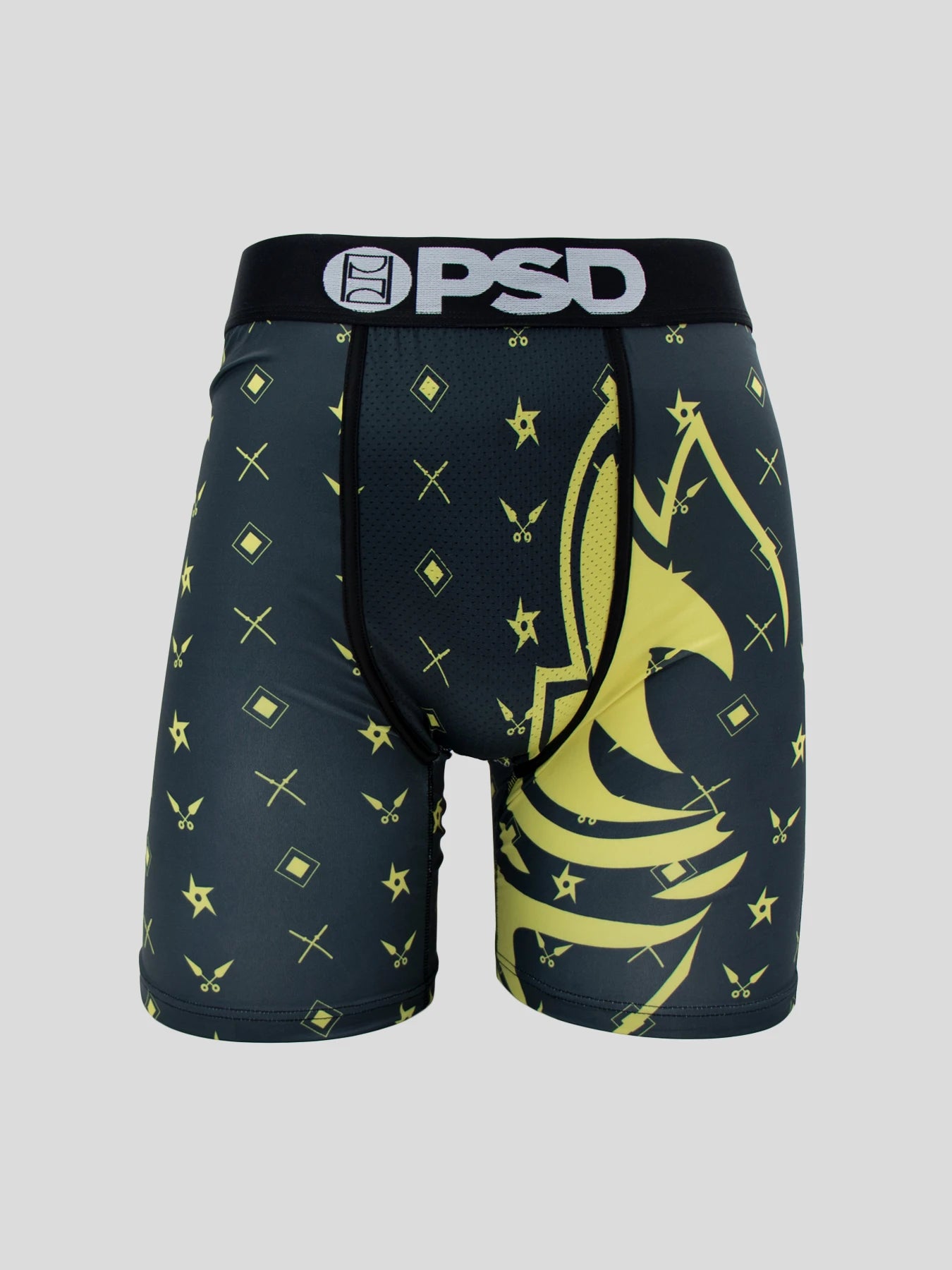 Golden Glory Boxer Briefs