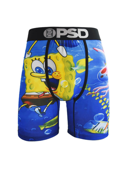 Sponge Bob Boxer Briefs