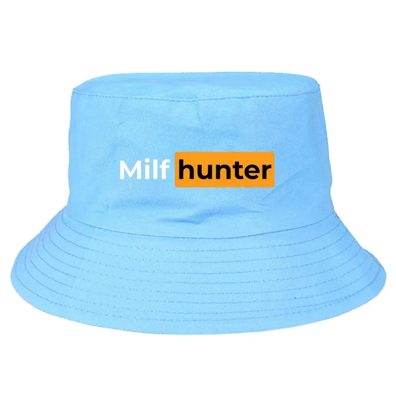 "Milf Hunter" Bucket Hat