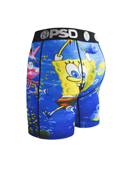 Sponge Bob Boxer Briefs