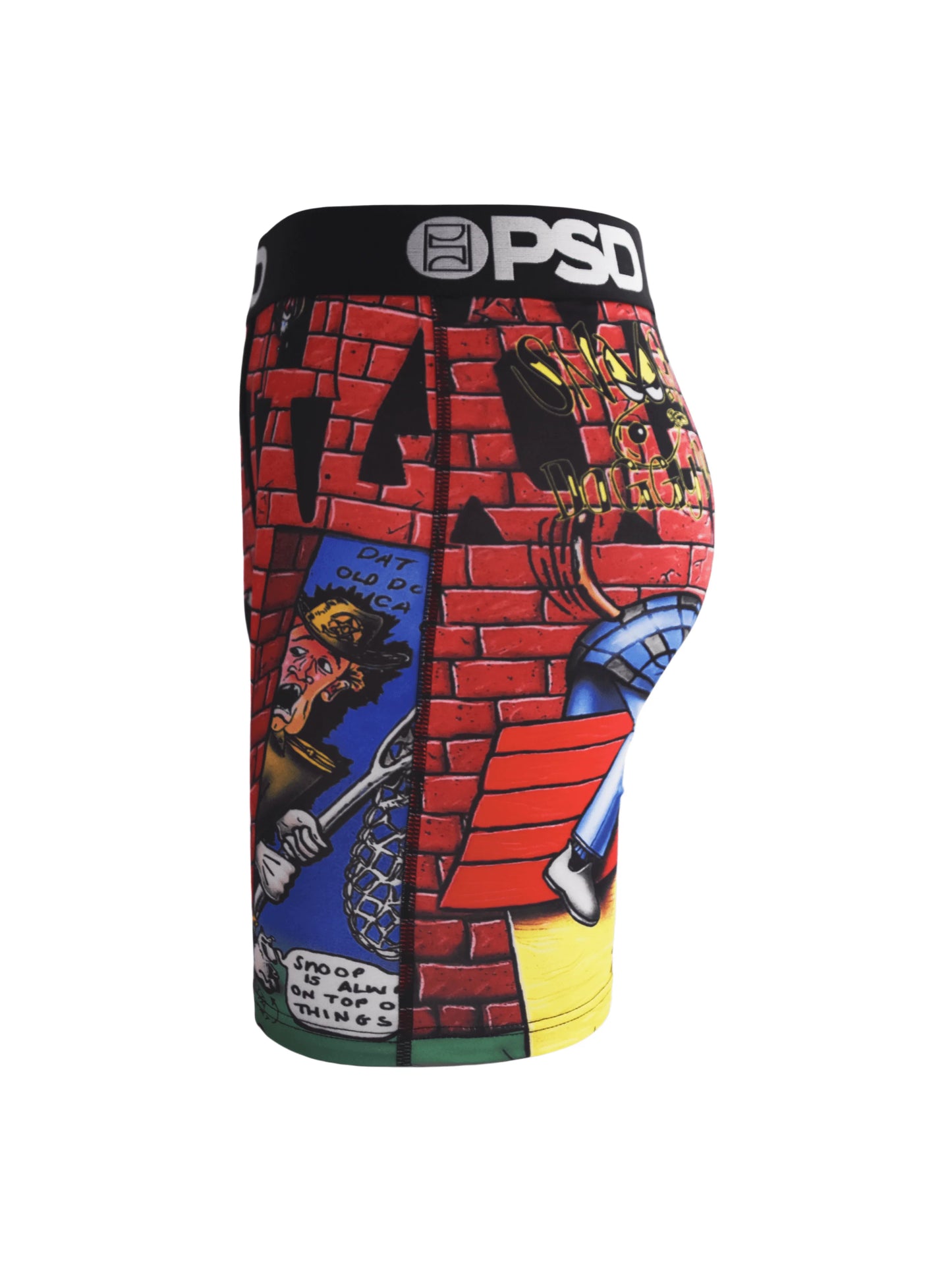 Brick Boxer Briefs