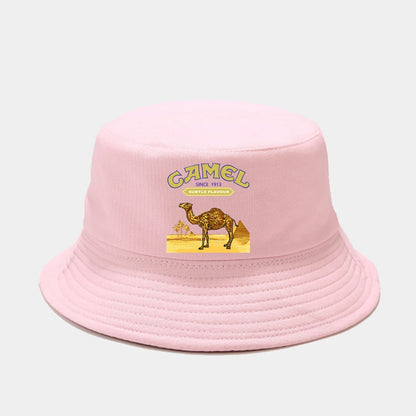 Camel Bucket Hat