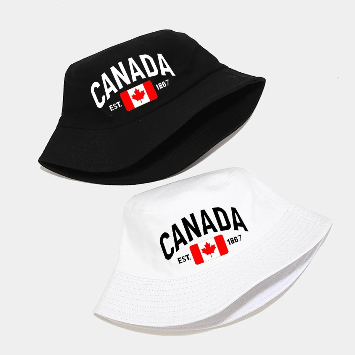 Canada Bucket Hat