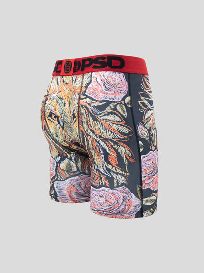 Lion's Mane Boxer Briefs