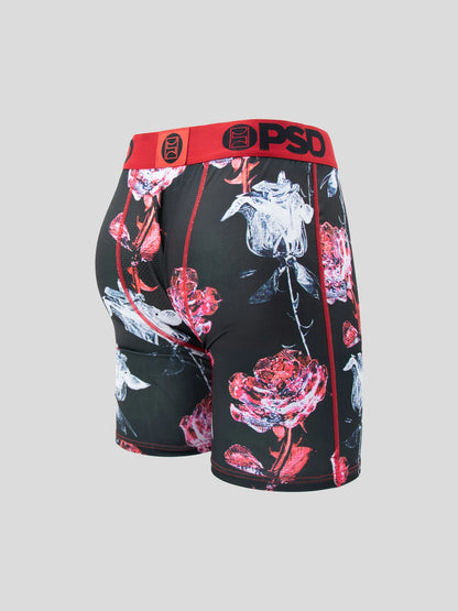 Crystal Rose Boxer Briefs