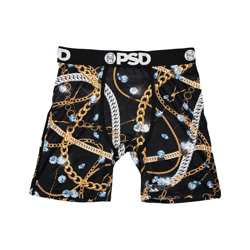 PSD Graphic Boxer Briefs #4