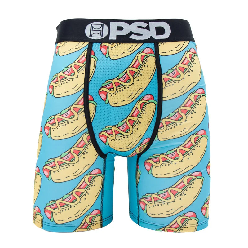 PSD Graphic Boxer Briefs #8