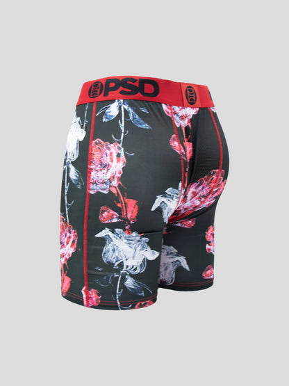 Crystal Rose Boxer Briefs