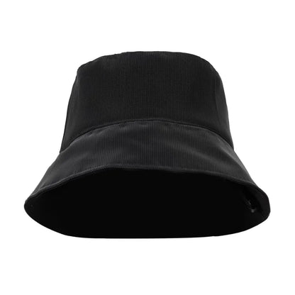 LED Optical Fiber Bucket Hat