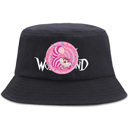 Alice in Wonderland Bucket Hat