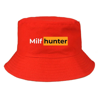 "Milf Hunter" Bucket Hat
