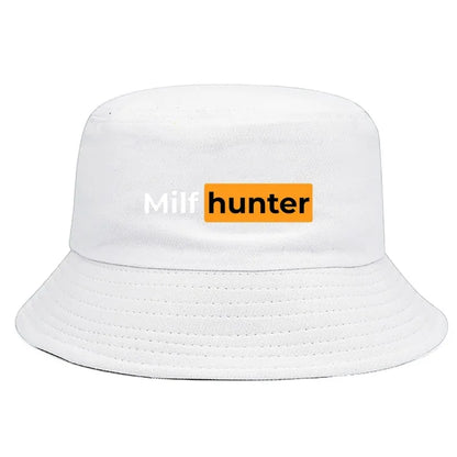 "Milf Hunter" Bucket Hat