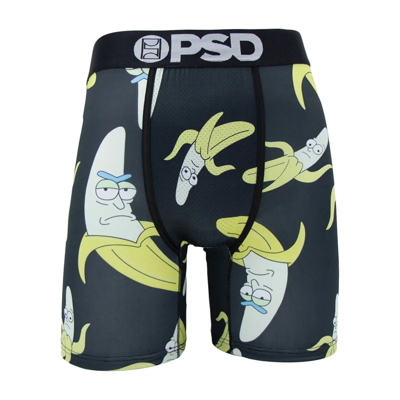 PSD Graphic Boxer Briefs #8