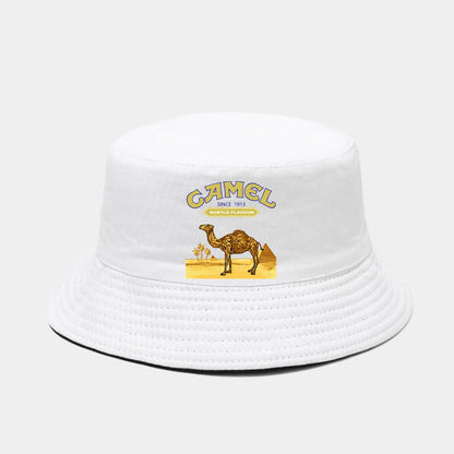 Camel Bucket Hat