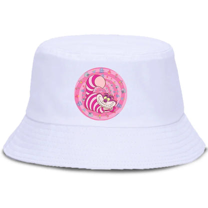Alice in Wonderland Bucket Hat