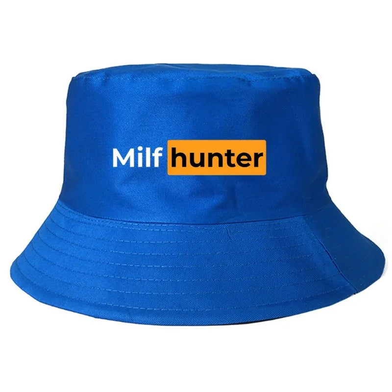 "Milf Hunter" Bucket Hat