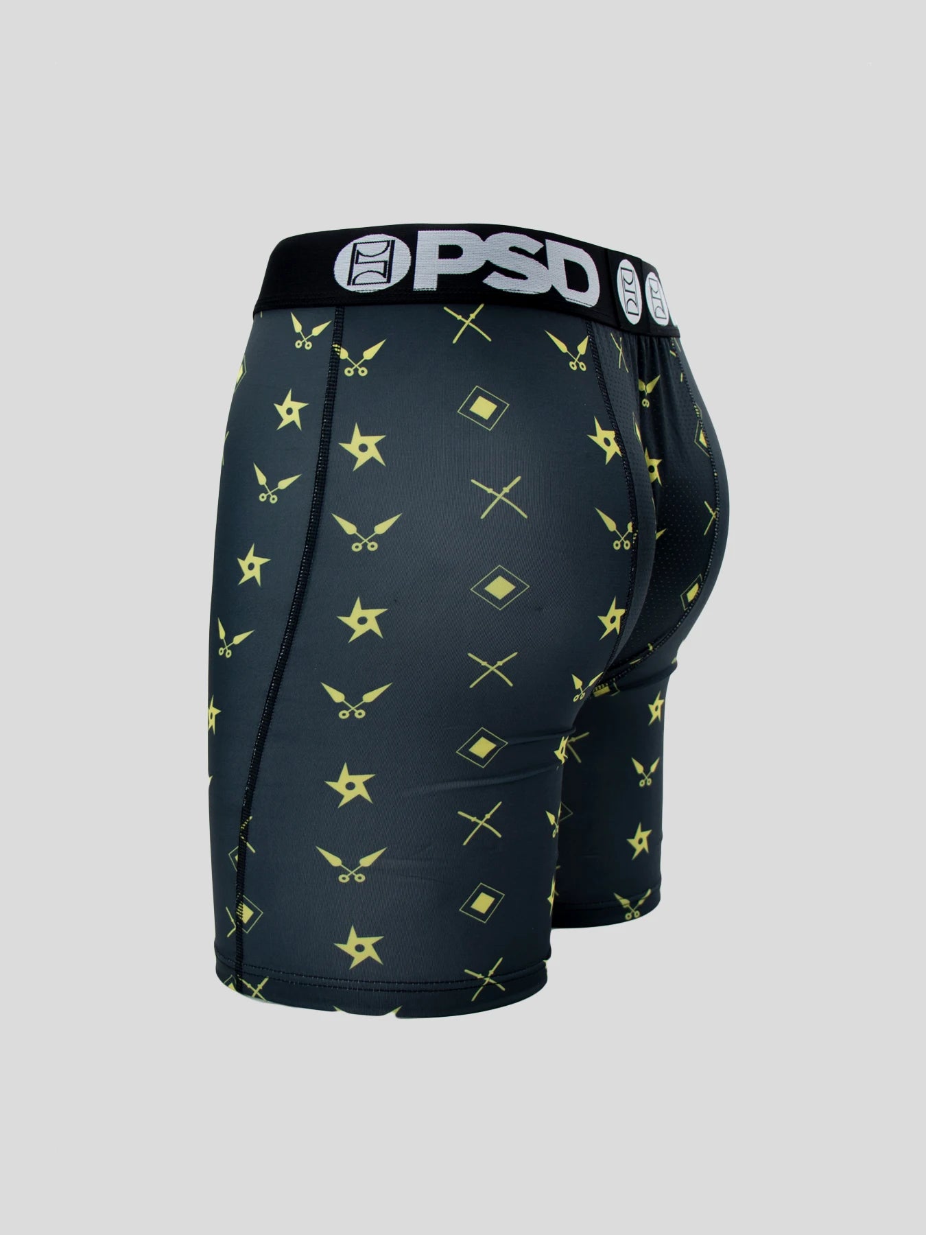 Golden Glory Boxer Briefs