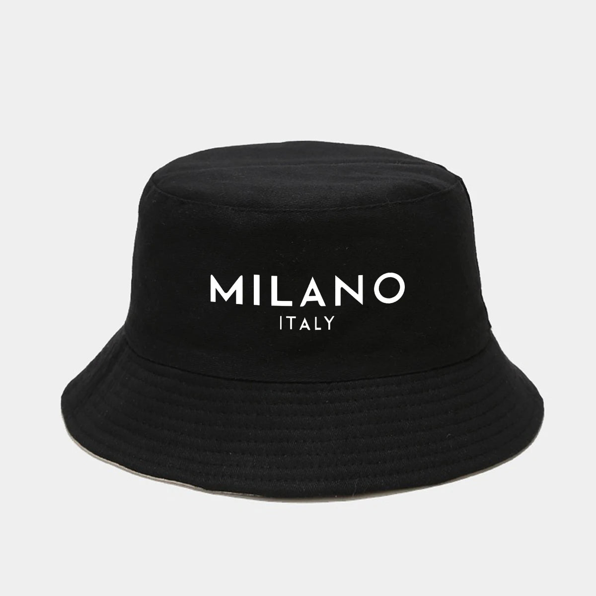 "Milano" Bucket Hat