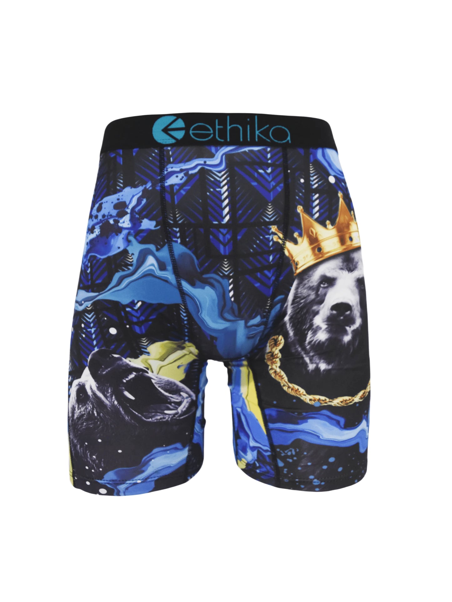 Ethika Graphic Boxer Briefs #1