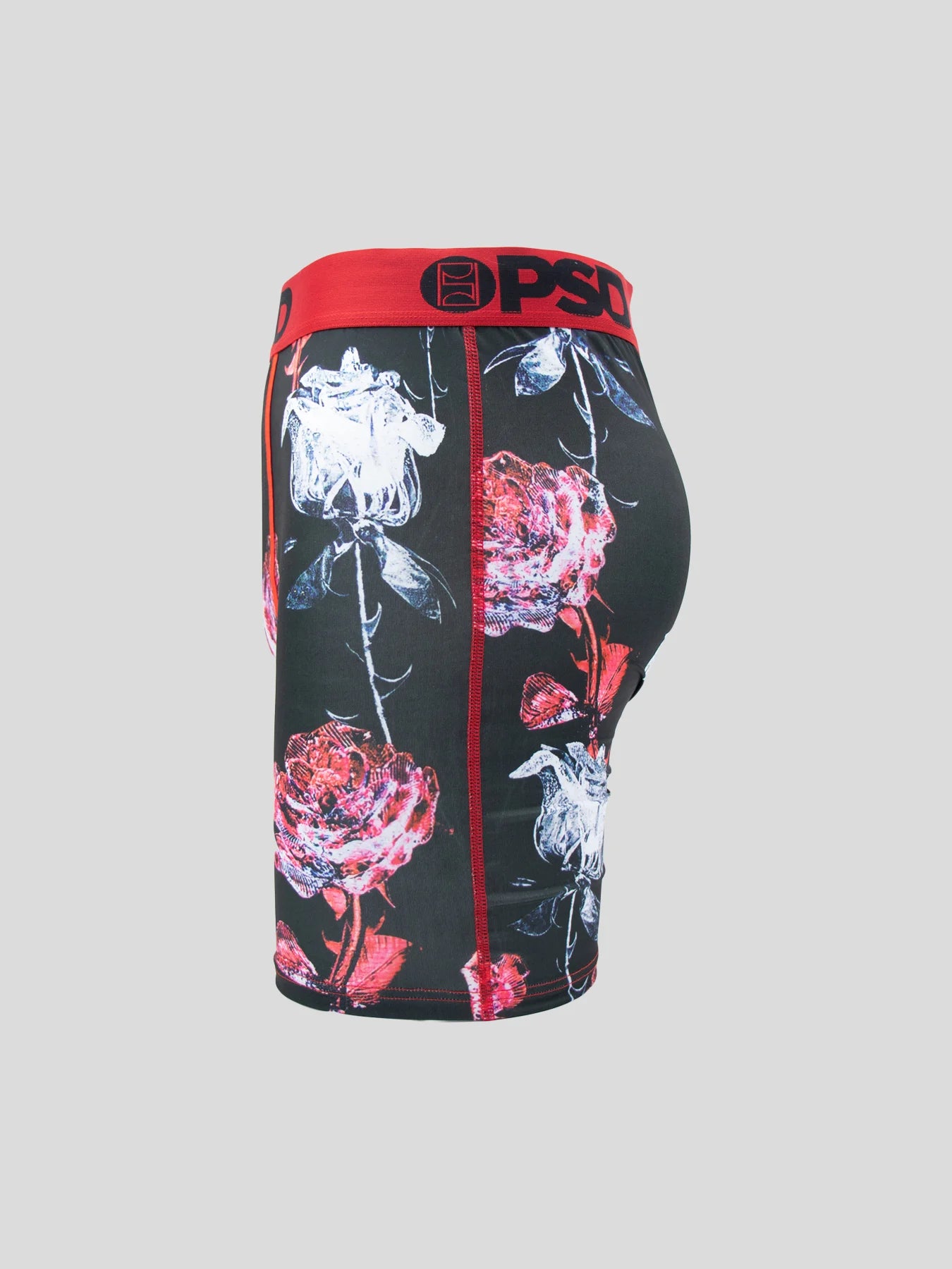 Crystal Rose Boxer Briefs