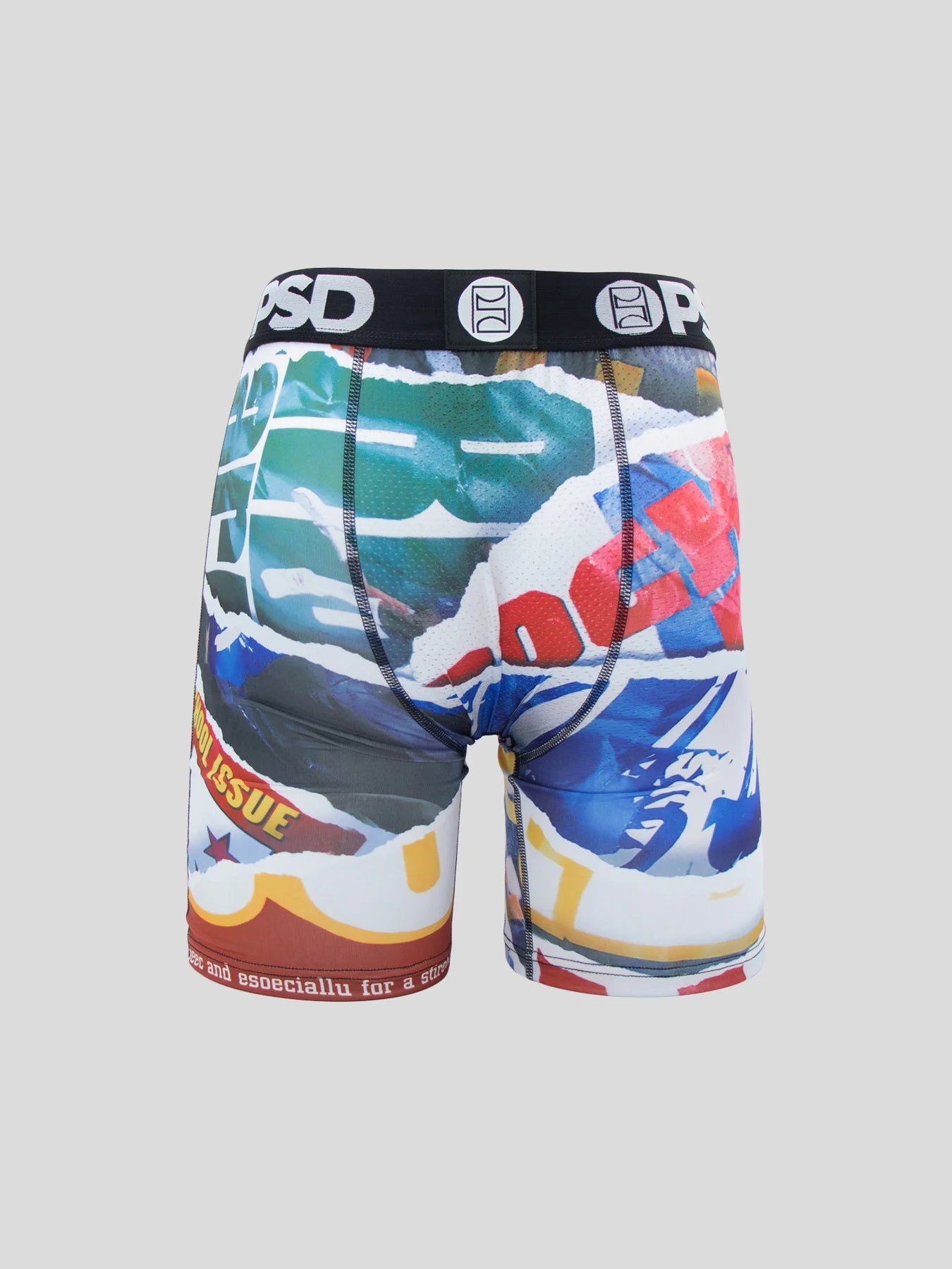 Graffiti Boxer Briefs