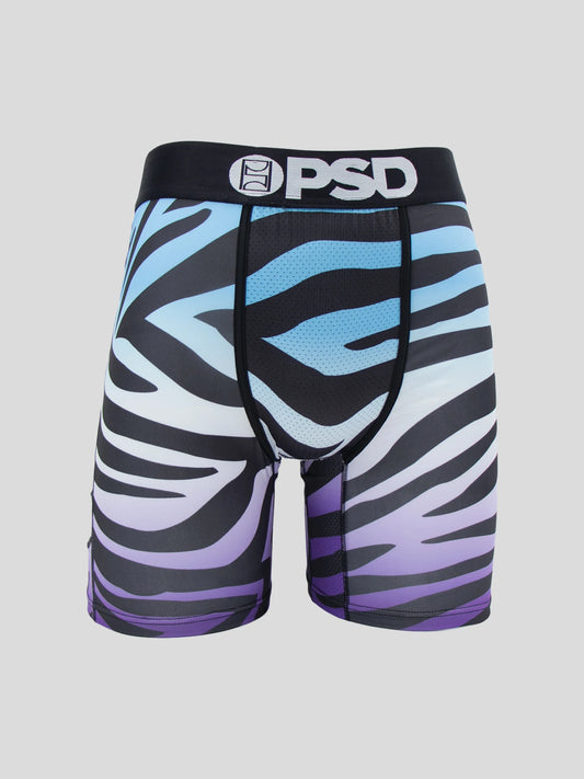 Zebra Stripe Boxer Briefs