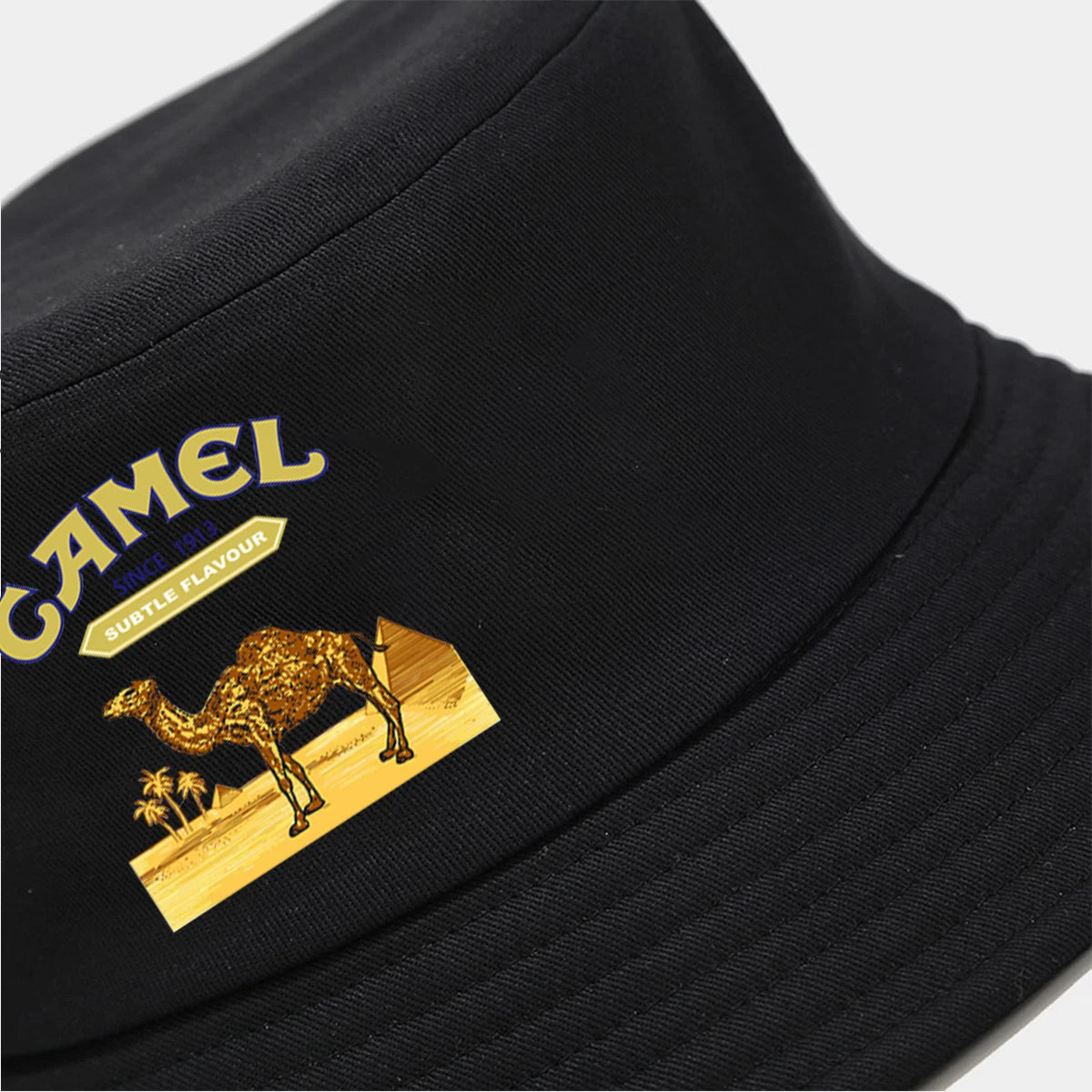 Camel Bucket Hat