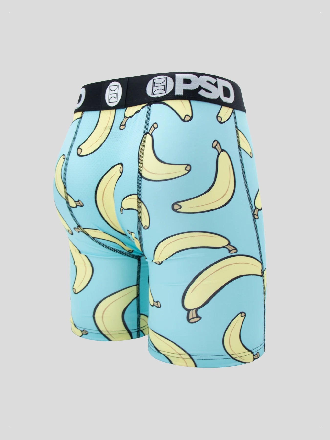 Banana Blue Boxer Briefs