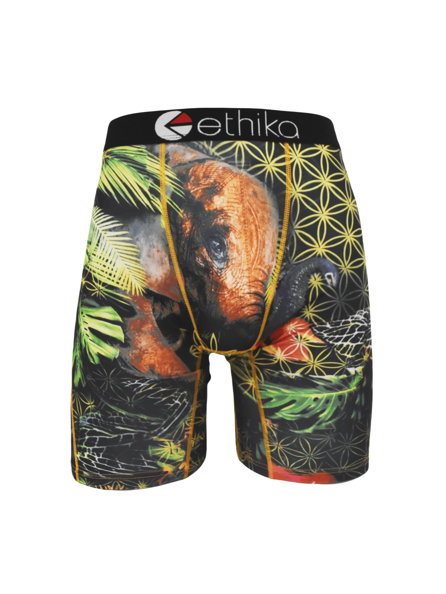 Ethika Graphic Boxer Briefs #1