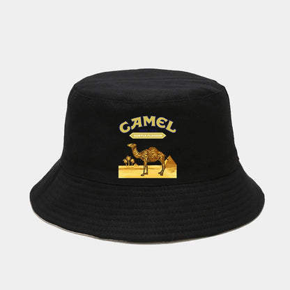 Camel Bucket Hat