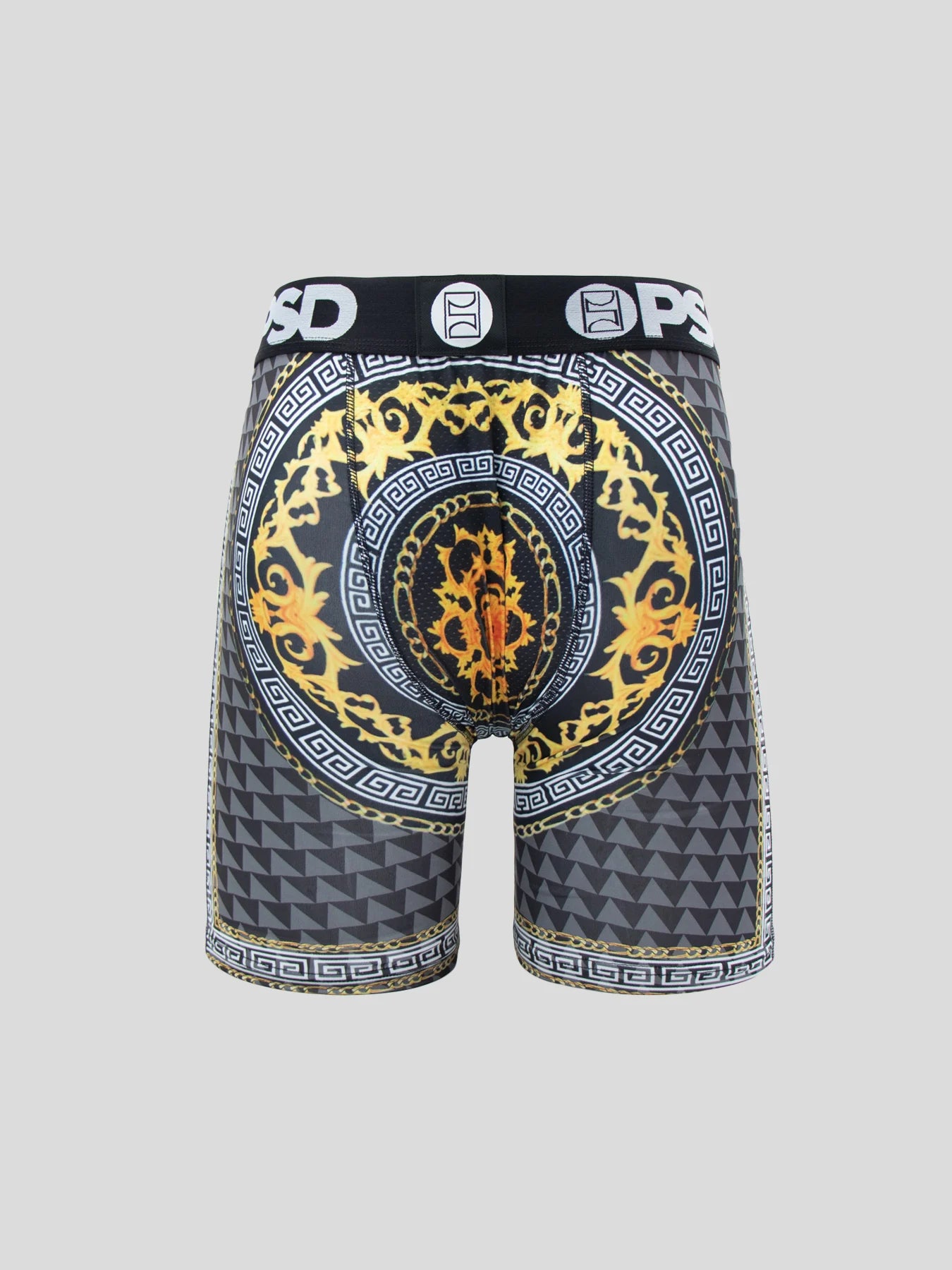 Snow Leopard Boxer Briefs