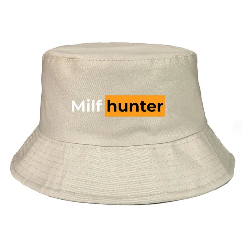 "Milf Hunter" Bucket Hat