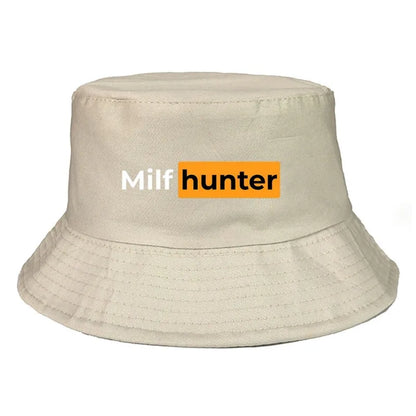 "Milf Hunter" Bucket Hat