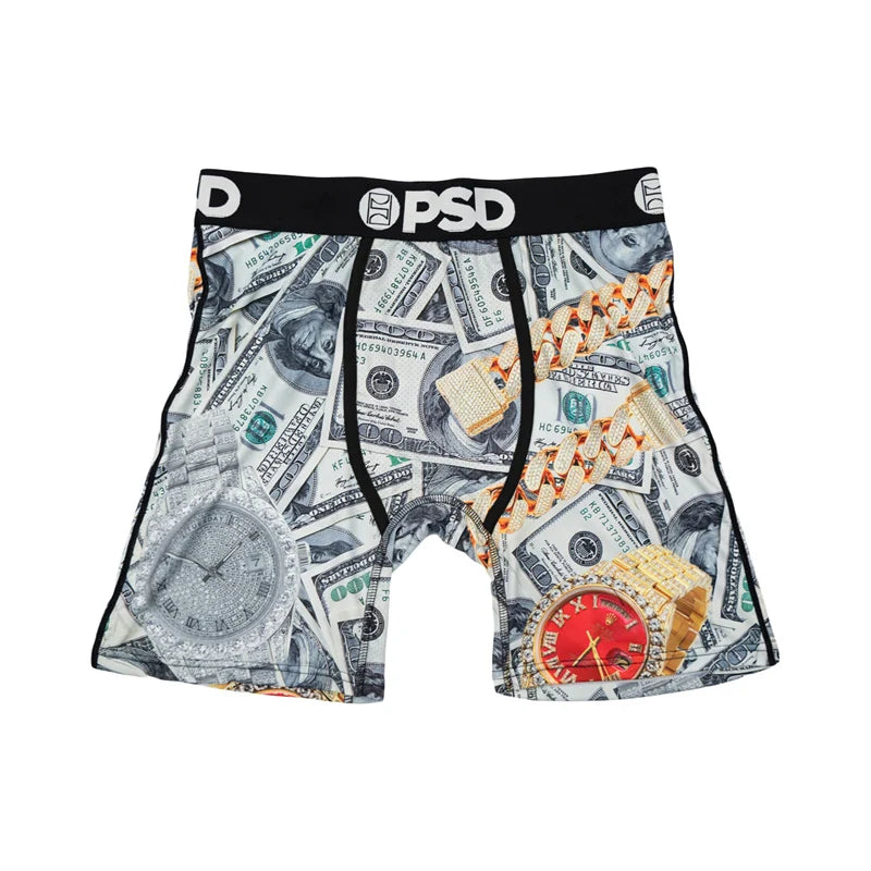 PSD Graphic Underwear #1