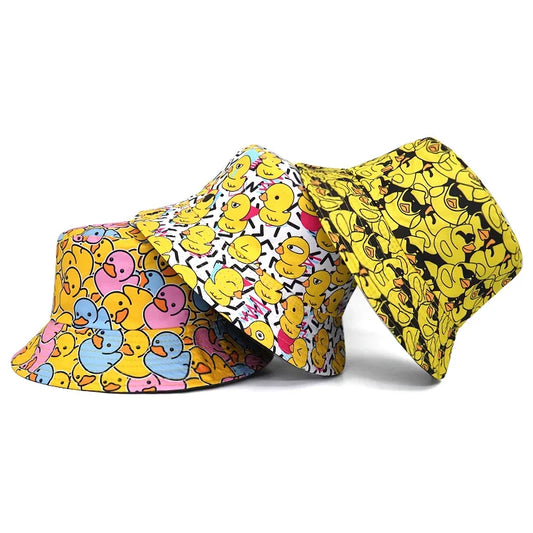 Duck Bucket Hat