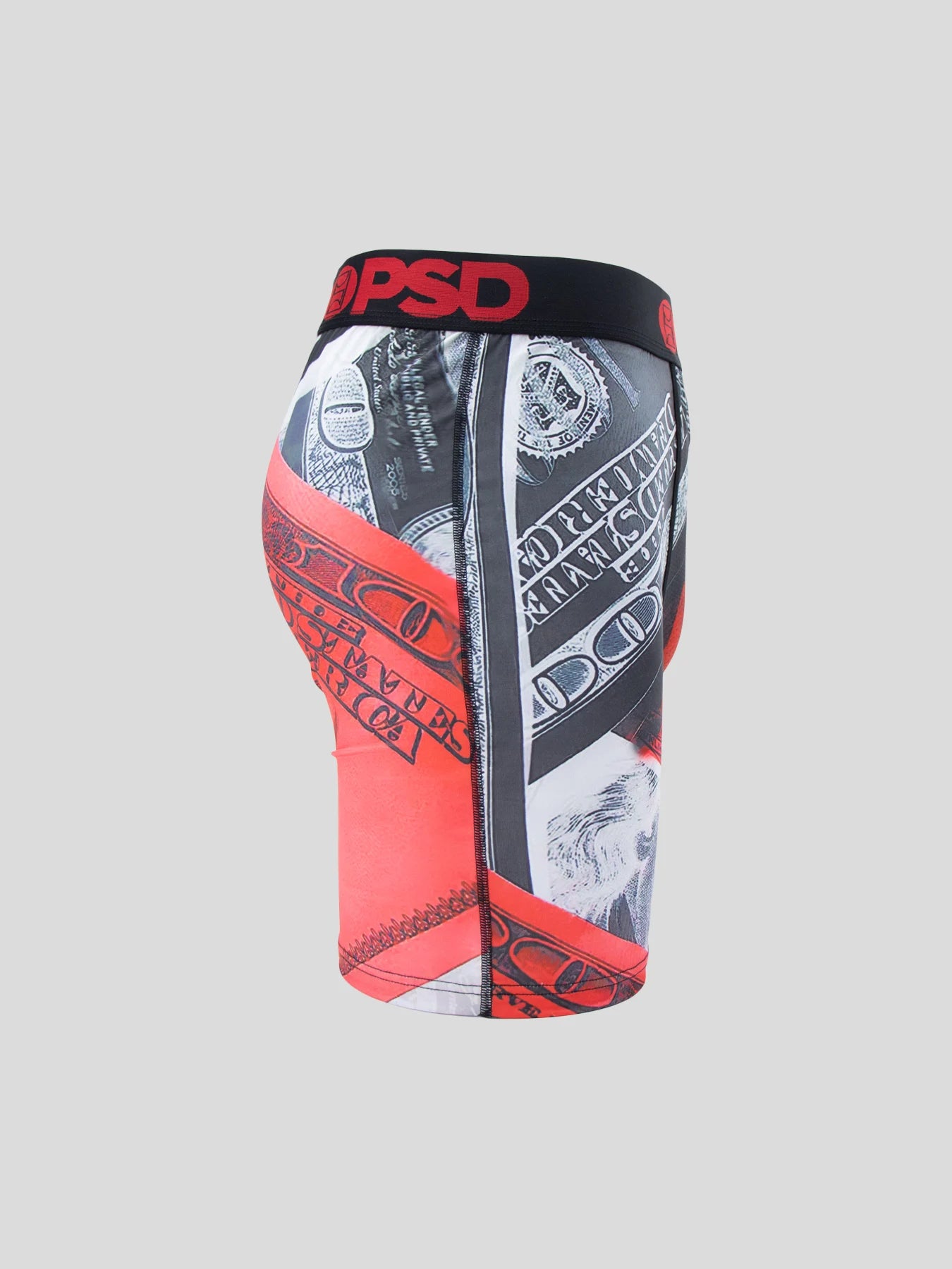 Red Money Boxer Briefs