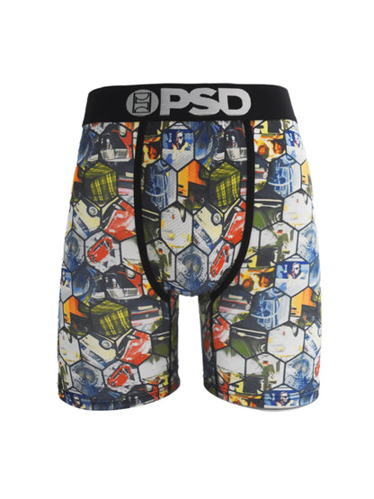 3pcs PDS Graphic Boxer Briefs #4