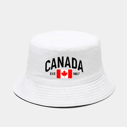 Canada Bucket Hat
