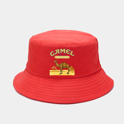Camel Bucket Hat