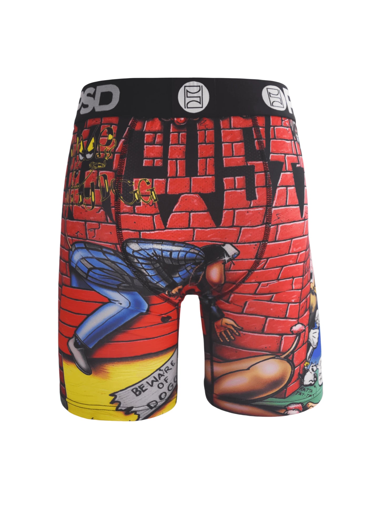 Brick Boxer Briefs