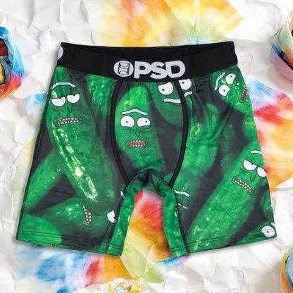 PSD Graphic Boxer Briefs #5