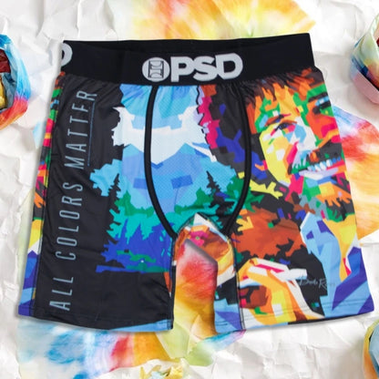 PSD Graphic Boxer Briefs #5