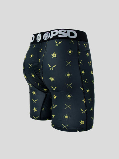 Golden Glory Boxer Briefs