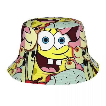 Sponge Bob Bucket Hat