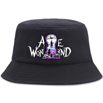 Alice in Wonderland Bucket Hat
