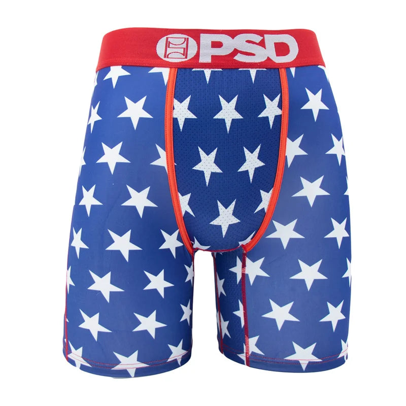 PSD Graphic Boxer Briefs #7