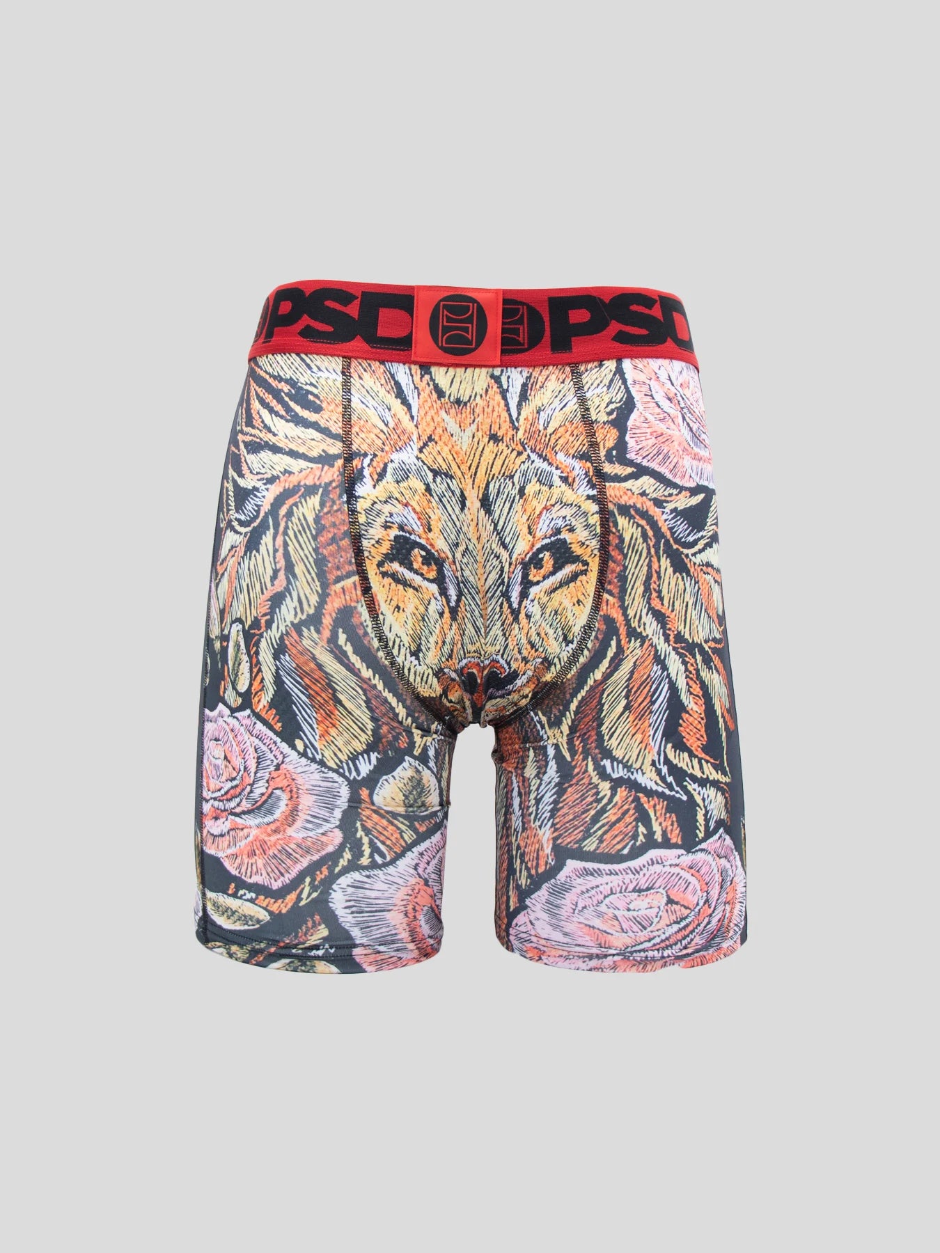 Lion's Mane Boxer Briefs