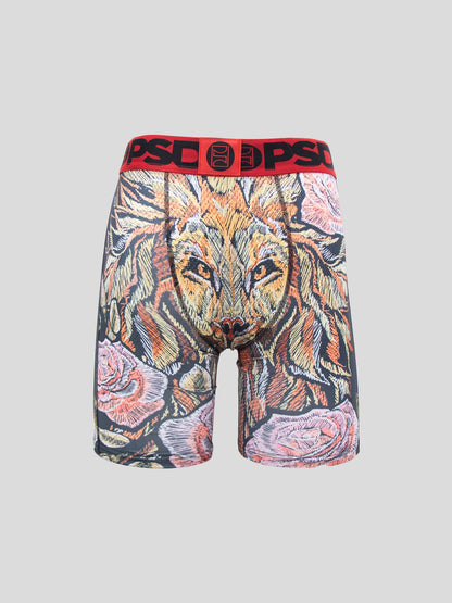 Lion's Mane Boxer Briefs